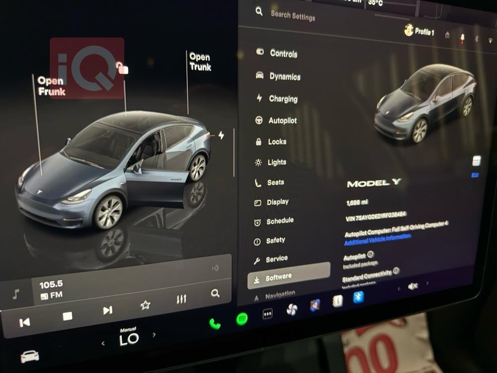 تسلا موديل Y